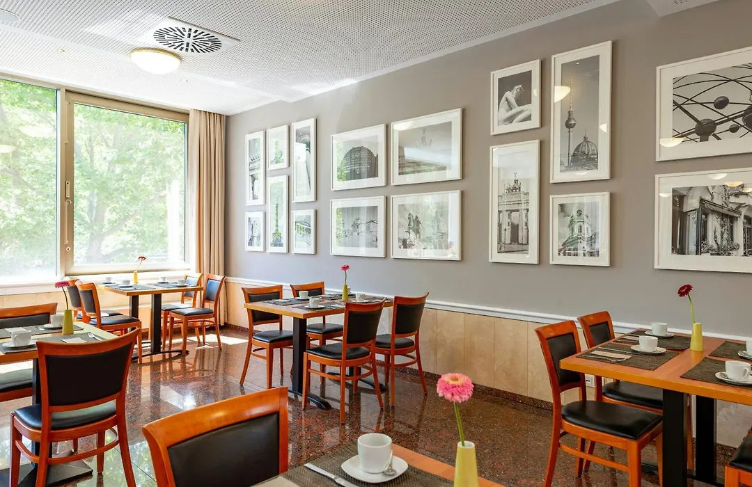 Leonardo Hotel Berlin KU'DAMM-1