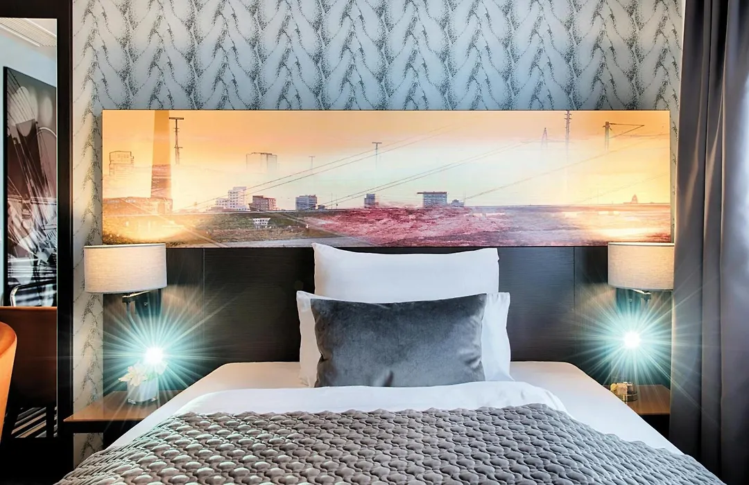 Leonardo Boutique Hotel Duesseldorf-1