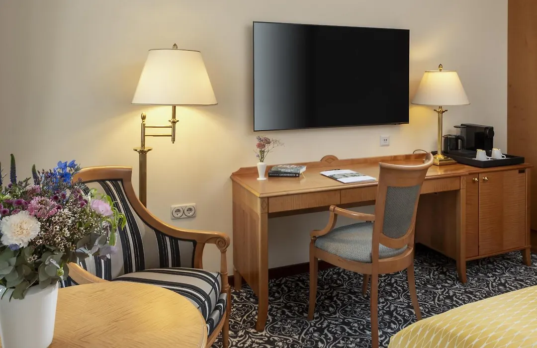 Hotel Am Jägertor-1