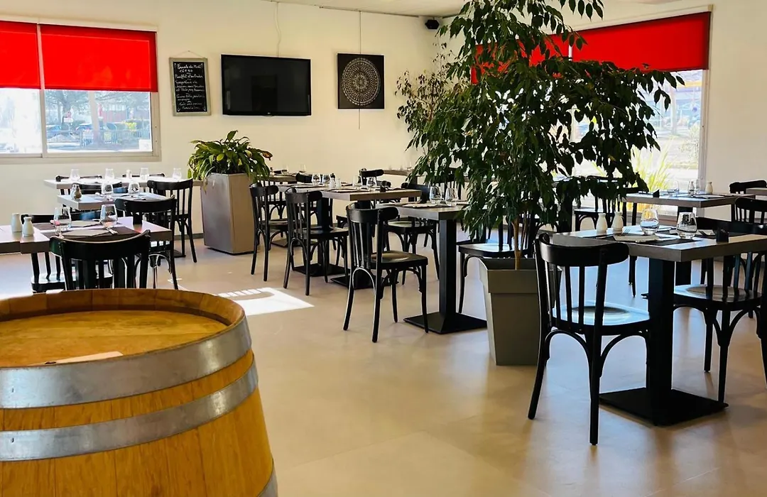 Noemys Brive - ex Hôtel Restaurant Le Teinchurier-1