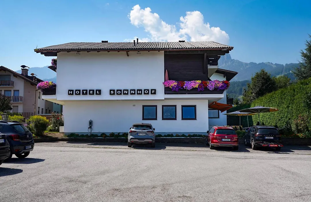 Hotel Sonnhof-1