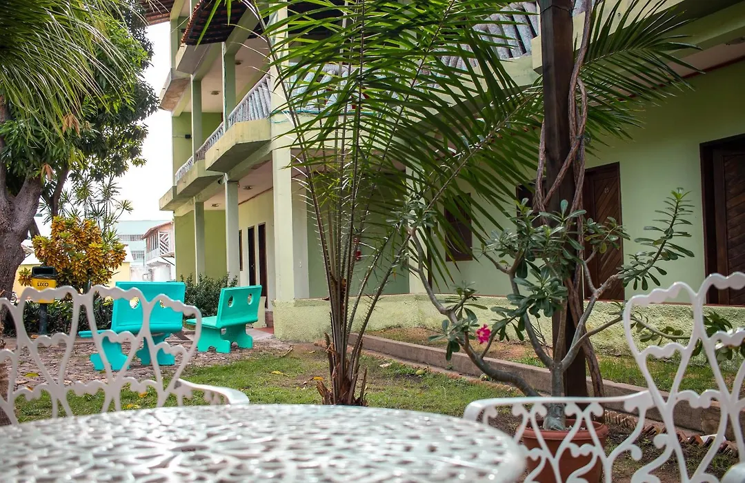 Hotel Pousada Dos Ventos-1