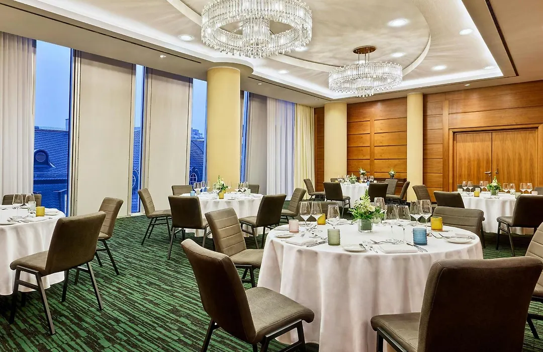 Jw Marriott Hotel Frankfurt-1