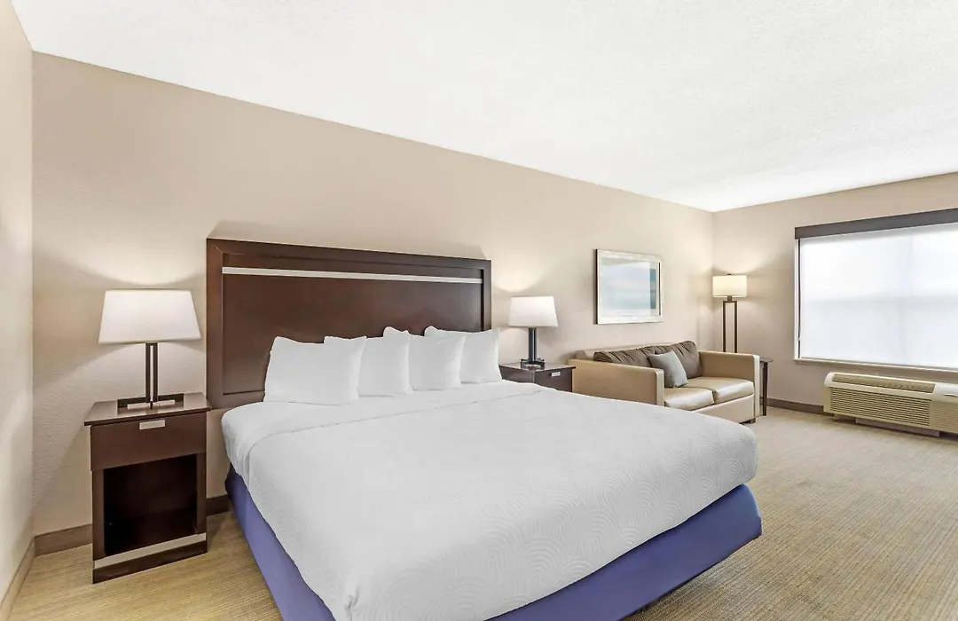 Country Inn & Suites By Radisson, Jacksonville - Orange Park-1