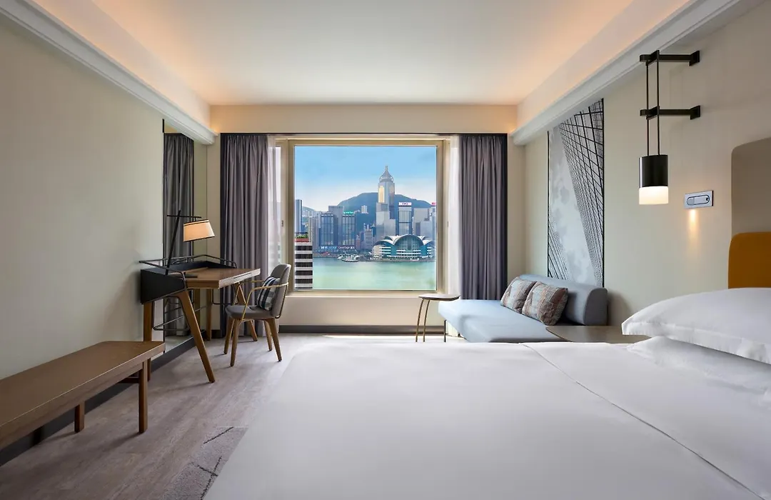 Sheraton Hong Kong Hotel & Towers-1