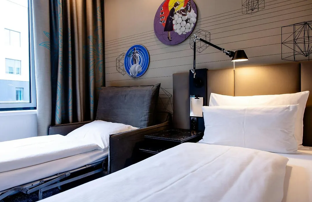 Motel One Wien Westbahnhof-1