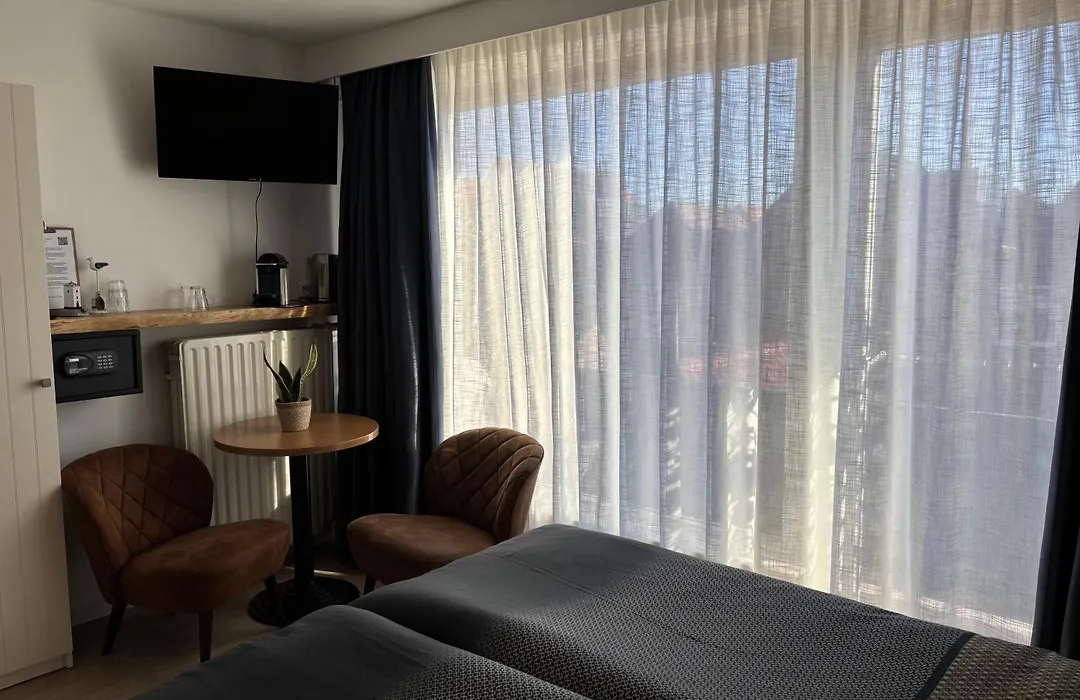 Bed&Breakfast aan Strand-1
