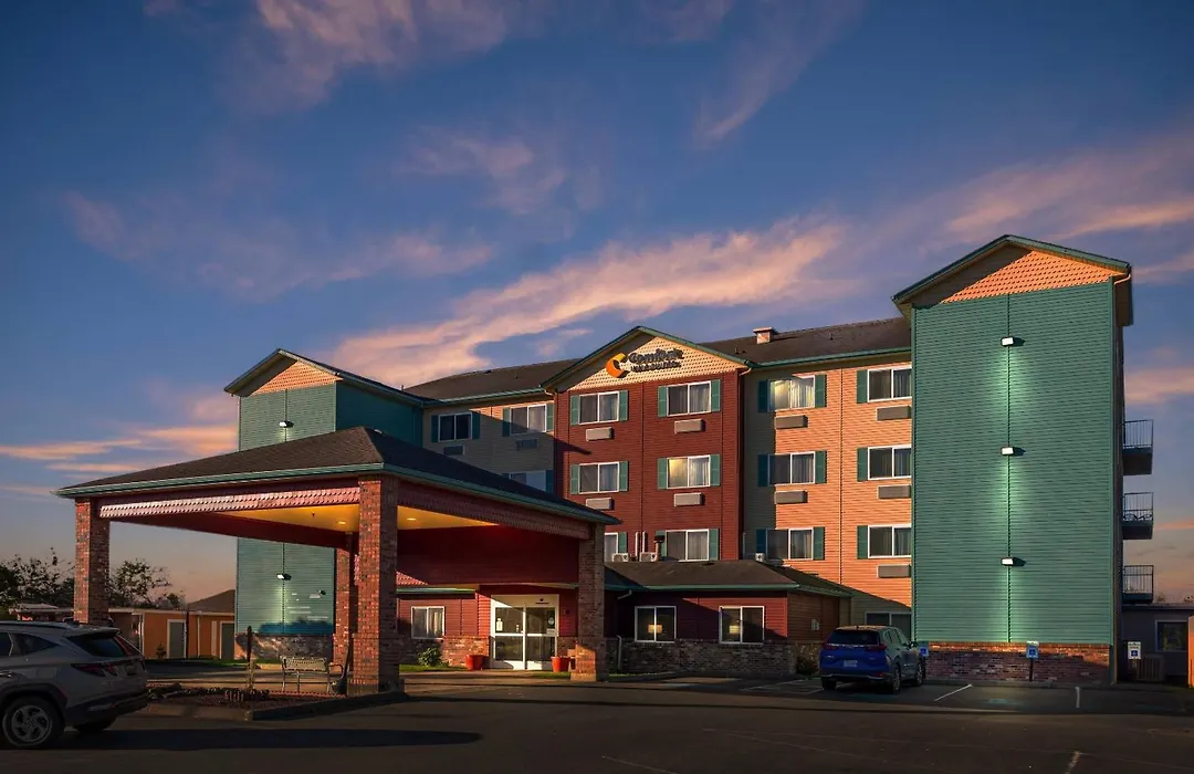 Comfort Inn & Suites Ocean Shores-1
