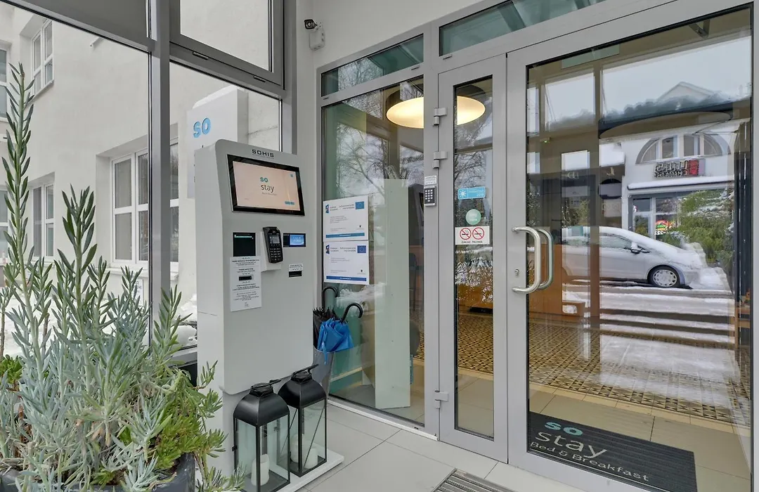 So Stay Bed & Breakfast - Self Check-In-1