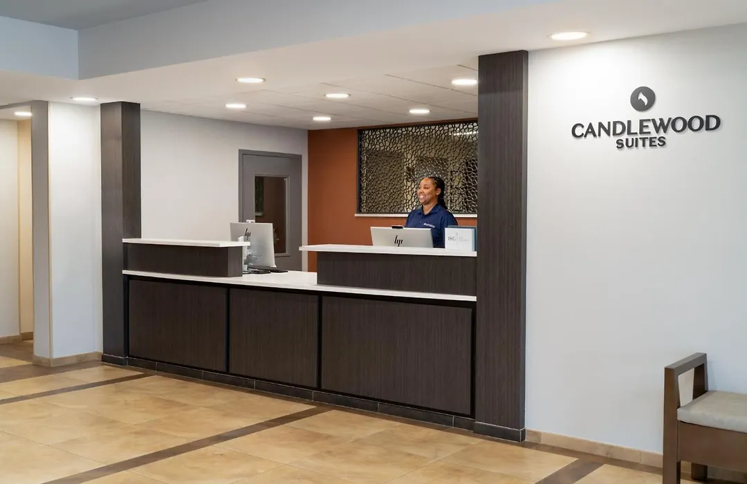 Candlewood Suites Gonzales - Baton Rouge Area By Ihg-1