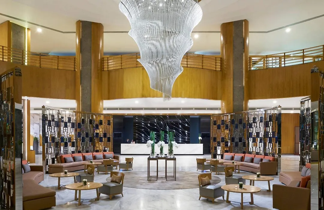 Meliá Yangon-1