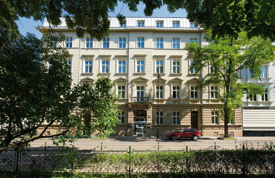Leonardo Boutique Hotel Krakow Old Town-1