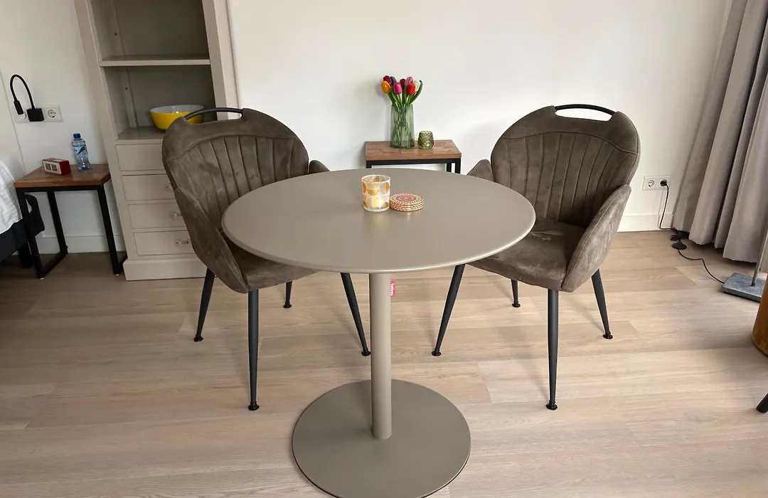 B&B Witvliet, kamers en studio met heerlijk ontbijt !-1