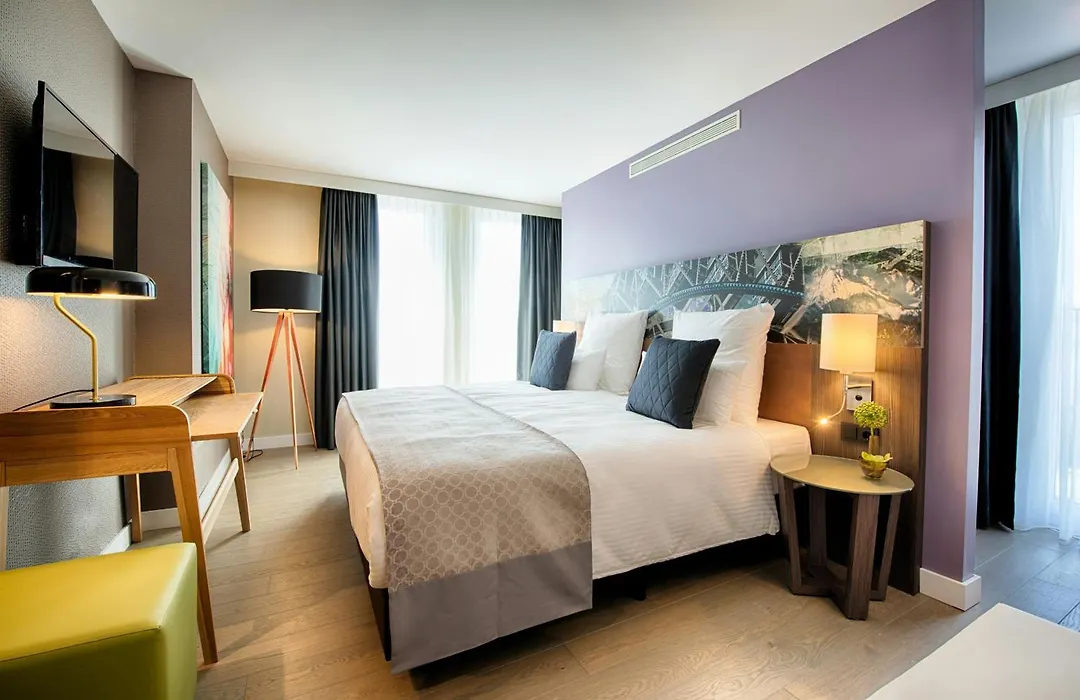 Leonardo Hotel Munich City East-1