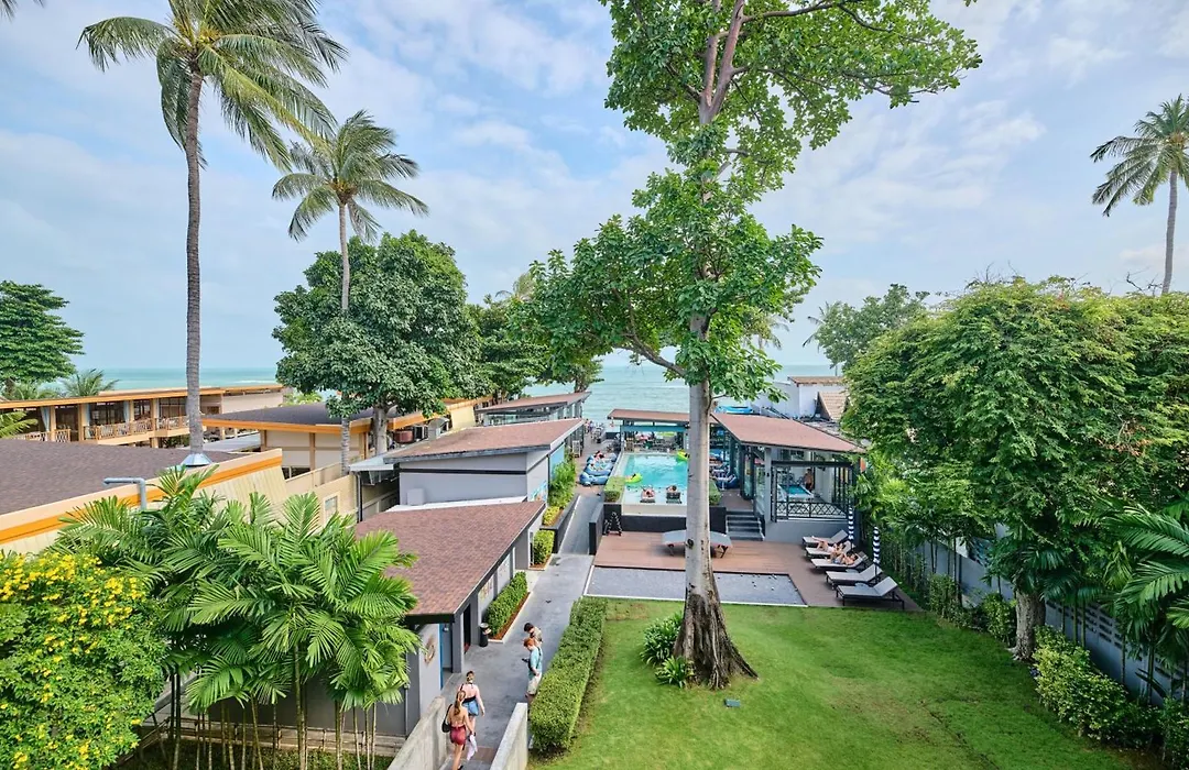 Lub D Koh Samui Chaweng Beach - Beachfront & Vibrant Social Vibe-1
