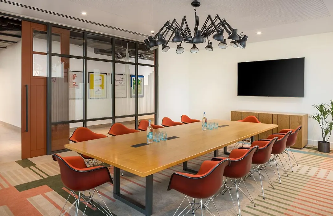Rove Bur Dubai - Healthcare City-1