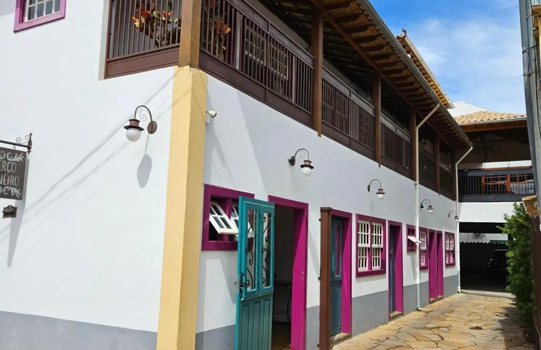 Pousada Berço Mineiro-1