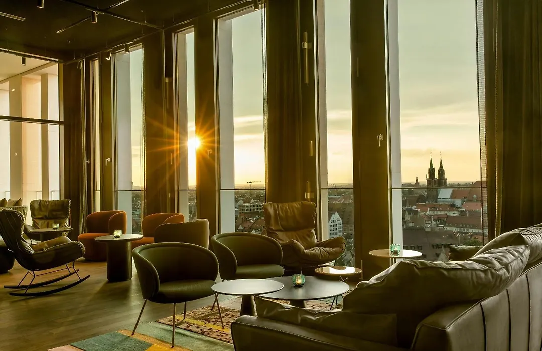 The Cloud One Nuernberg, Part Of The Motel One Group-1