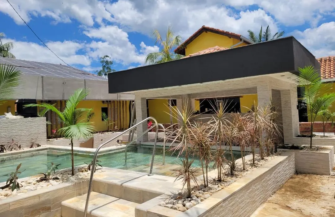 Hotel Fazenda Pintado na Brasa-1