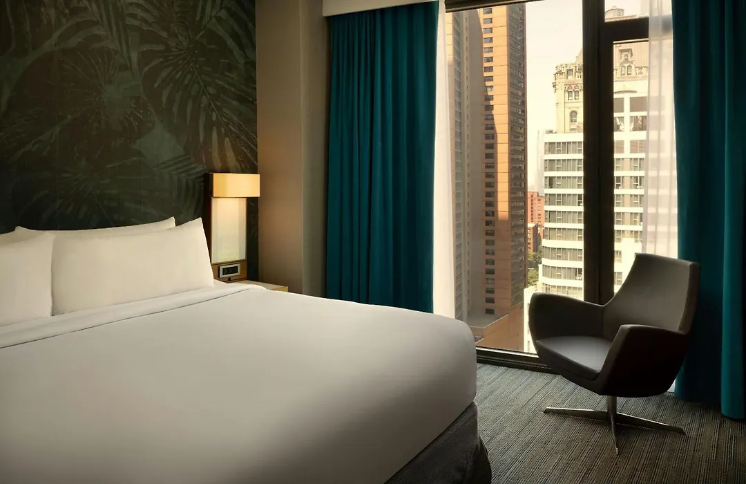 The Cloud One New York-Downtown, Part Of The Motel One Group-1