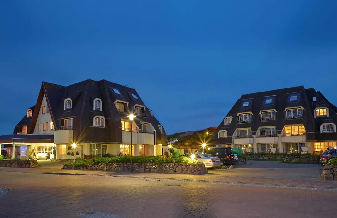 Dorint Strandresort&Spa Westerland/Sylt-1