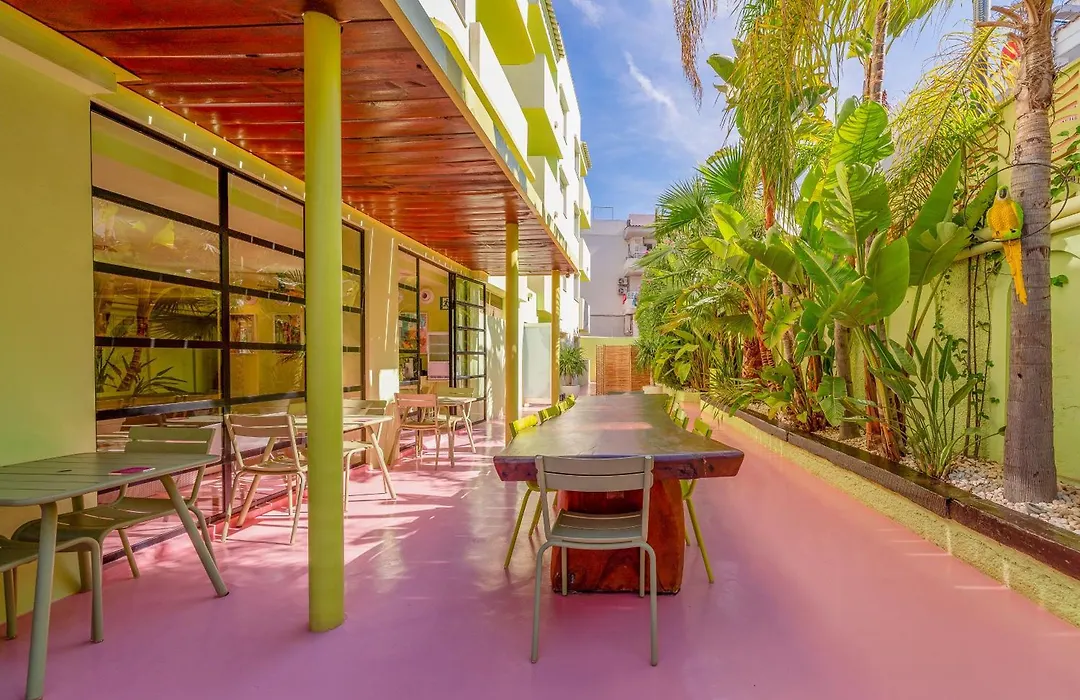 Tropicana Ibiza Suites - Adults Only-1