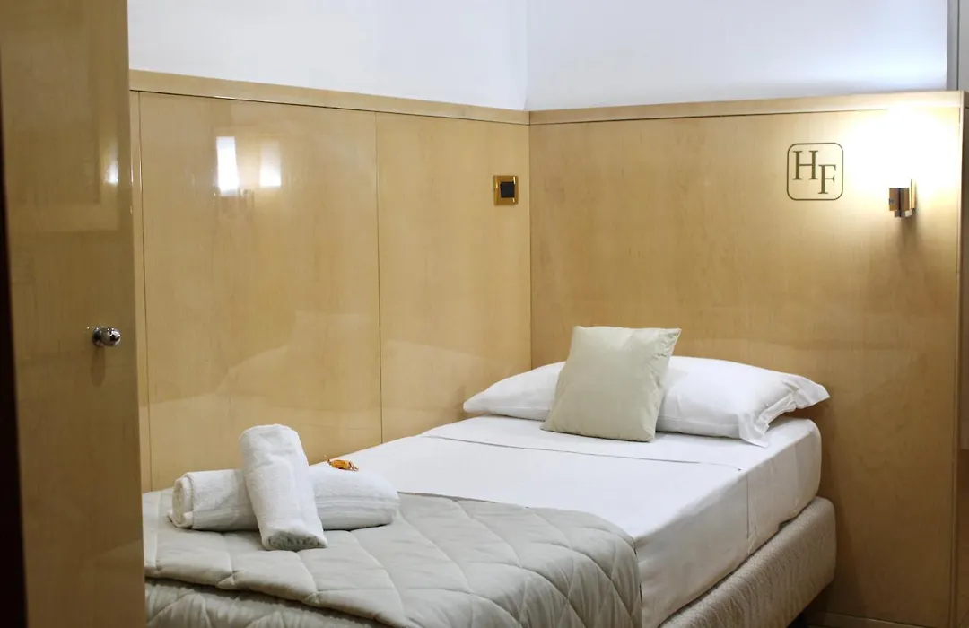 Hotel Fiorella Milano-1