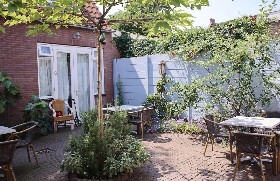 Hotel Steeds aan Zee-1