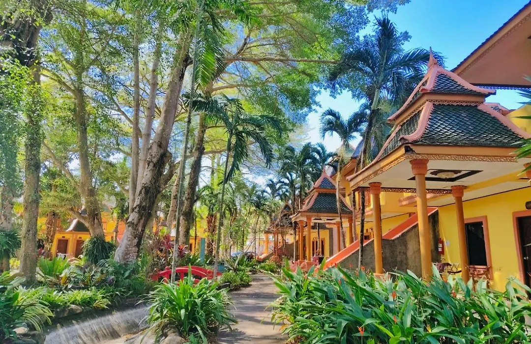 Coconut Beach Resort, Koh Chang-1