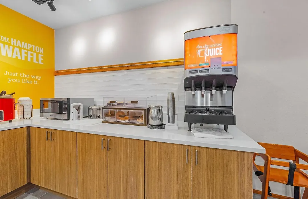 Hampton Inn & Suites New Braunfels-1