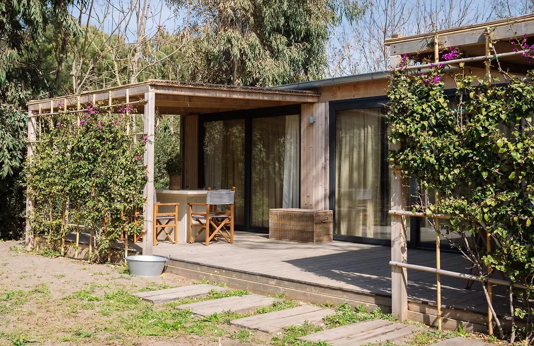 Glamping Terre di Sacra in Tuscany-1