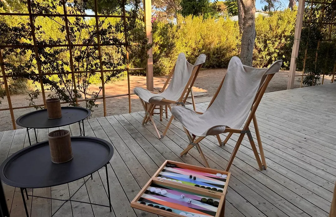 Glamping Terre di Sacra in Tuscany-1