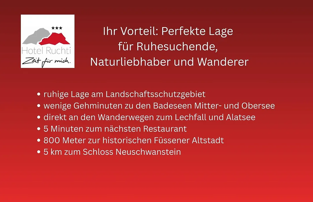 Hotel Ruchti - Zeit für mich-1