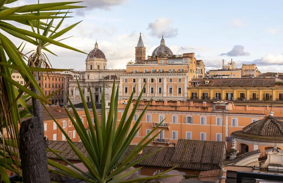 Hotel Viminale-1