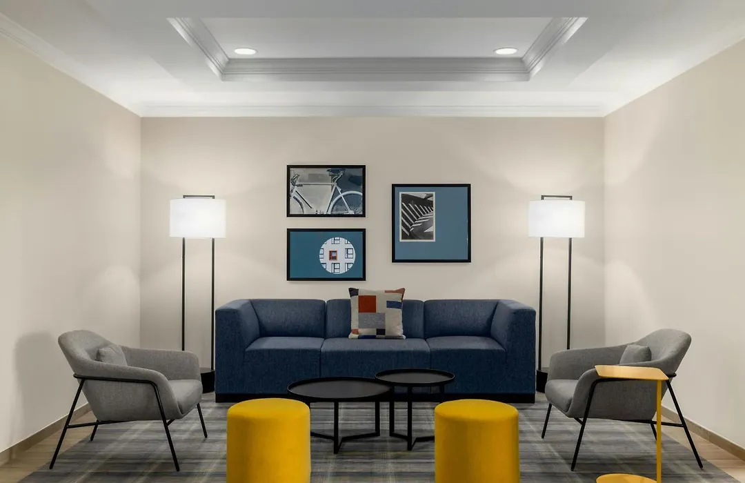 City Express By Marriott Washington, Dc Northeast-1