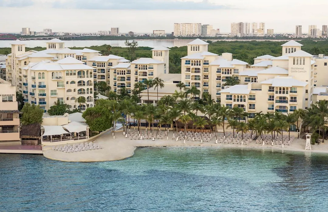 Occidental Costa Cancún - All Inclusive-1