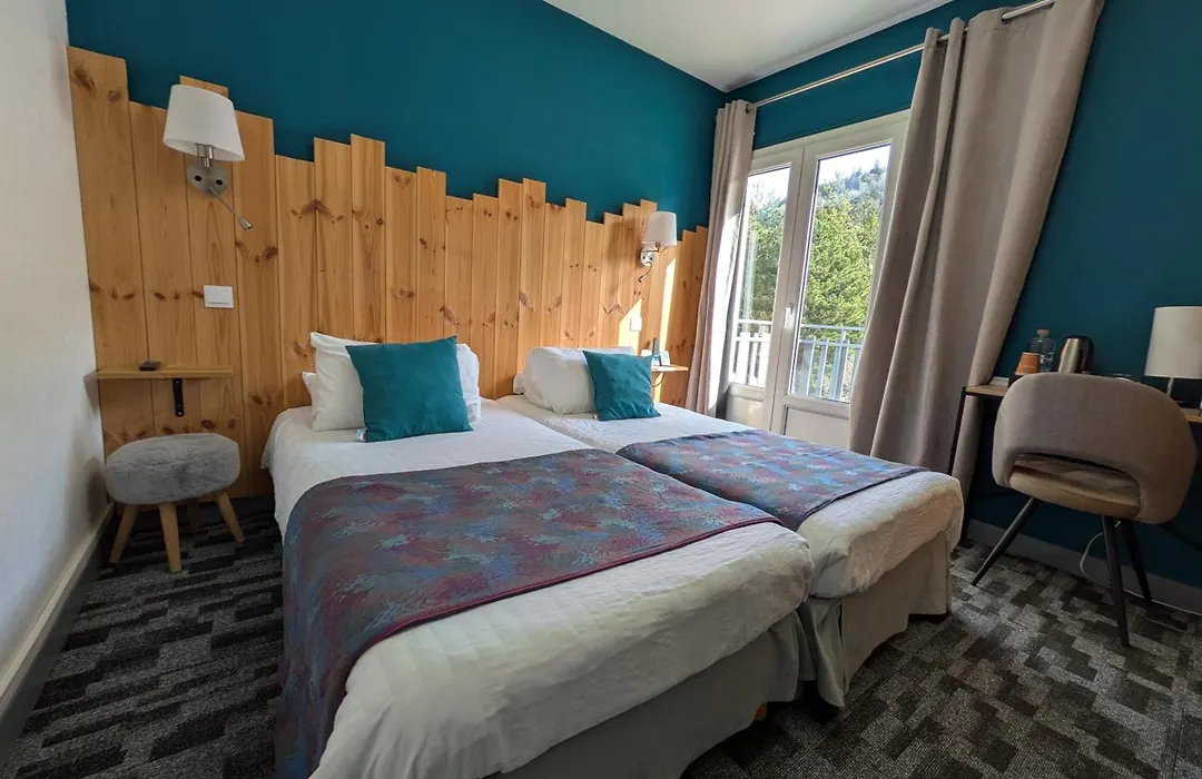 Logis Hotel Eden Lac-1