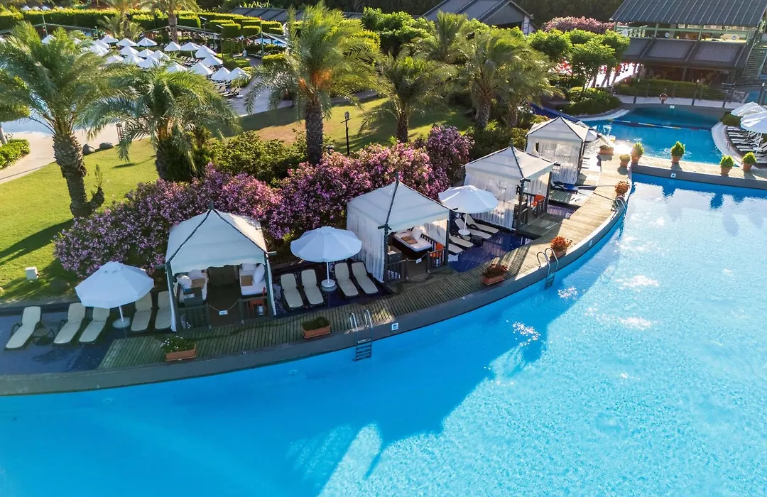 Limak Lara Deluxe Hotel & Resort Antalya-1