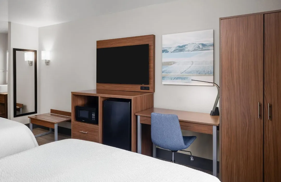 Garner Hotel Pigeon Forge Downtown By Ihg-1