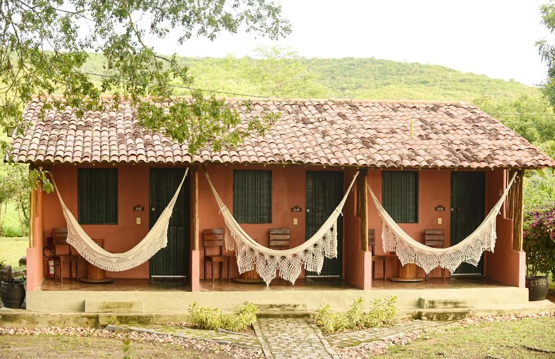 Pousada Fazenda Santa Fe-1