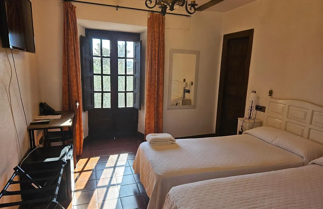 Hosteria Real de Zamora-1
