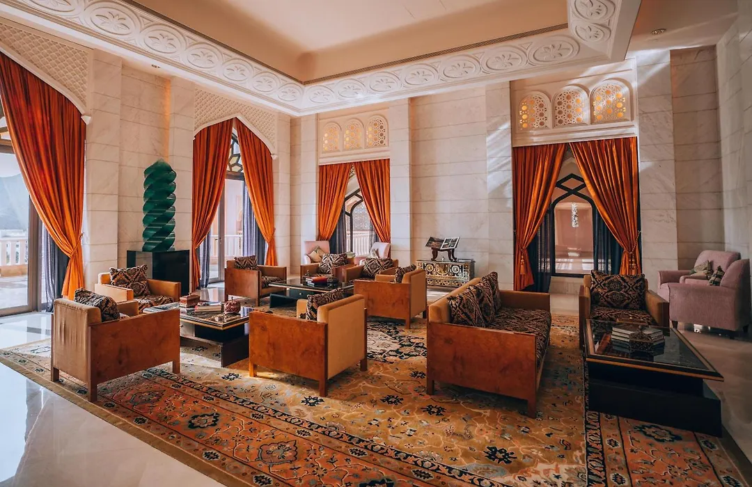 Al Husn Hotel Muscat (Adults Only)-1