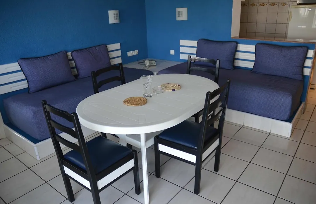 Residence Yasmina Agadir-1