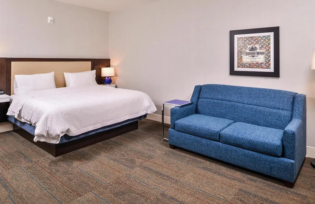 Hampton Inn Benson-1