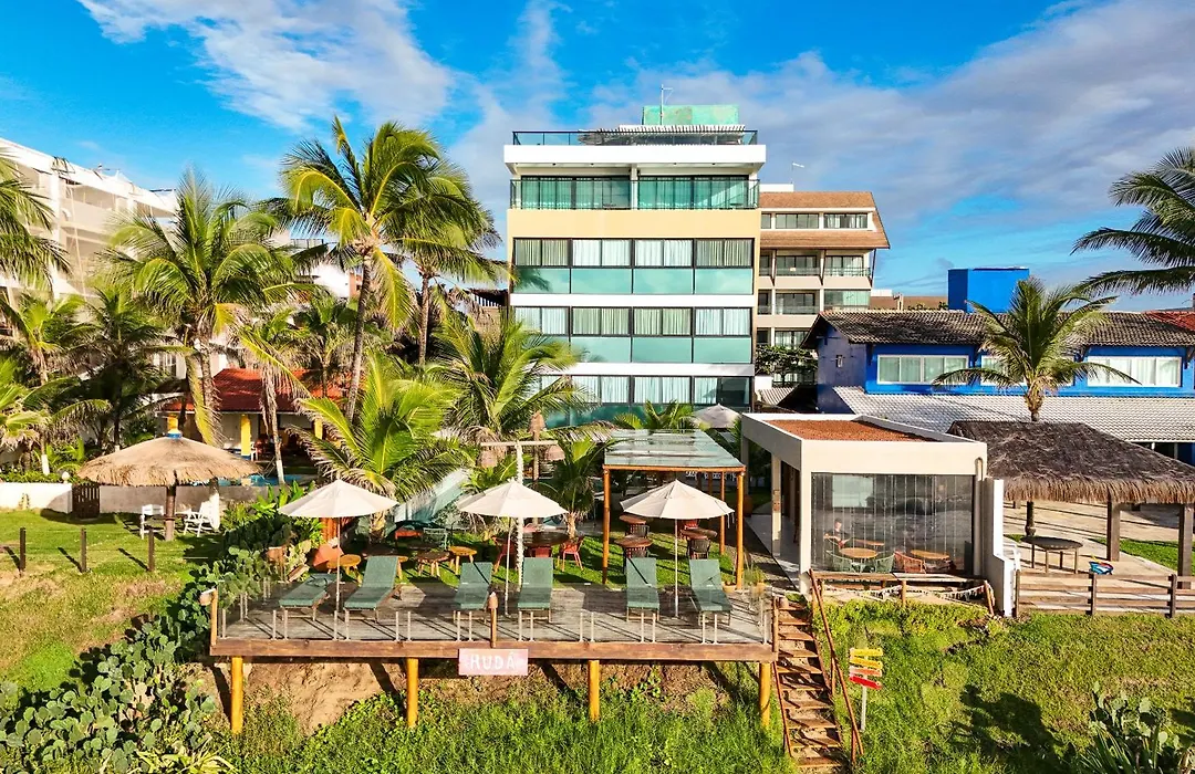 Rudá Boutique Hotel Porto de Galinhas-1