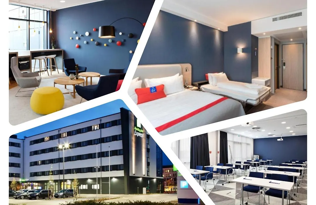 Holiday Inn Express - Kaiserslautern By Ihg-1