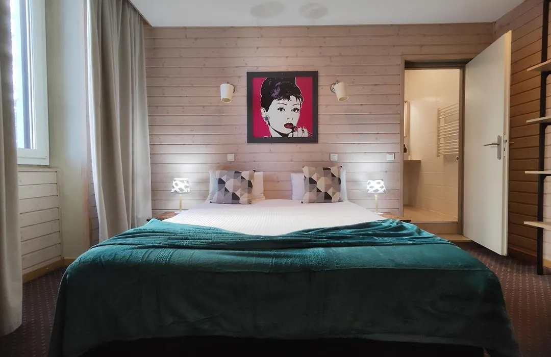 Hôtel des Alpes-1