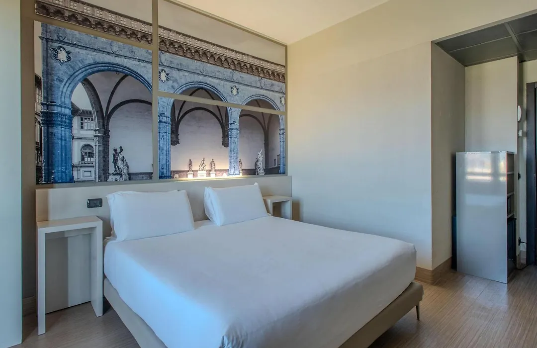 B&B Hotel Firenze Nuovo Palazzo Di Giustizia-1