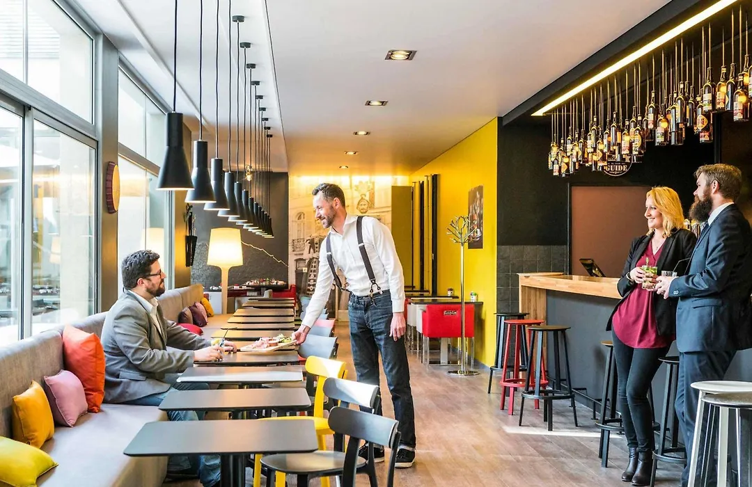 Novotel Lille Centre Gares-1