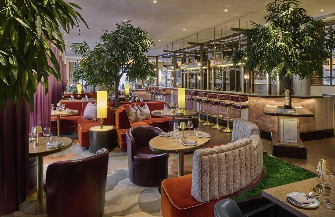 The Trafalgar St James London Curio Collection By Hilton-1